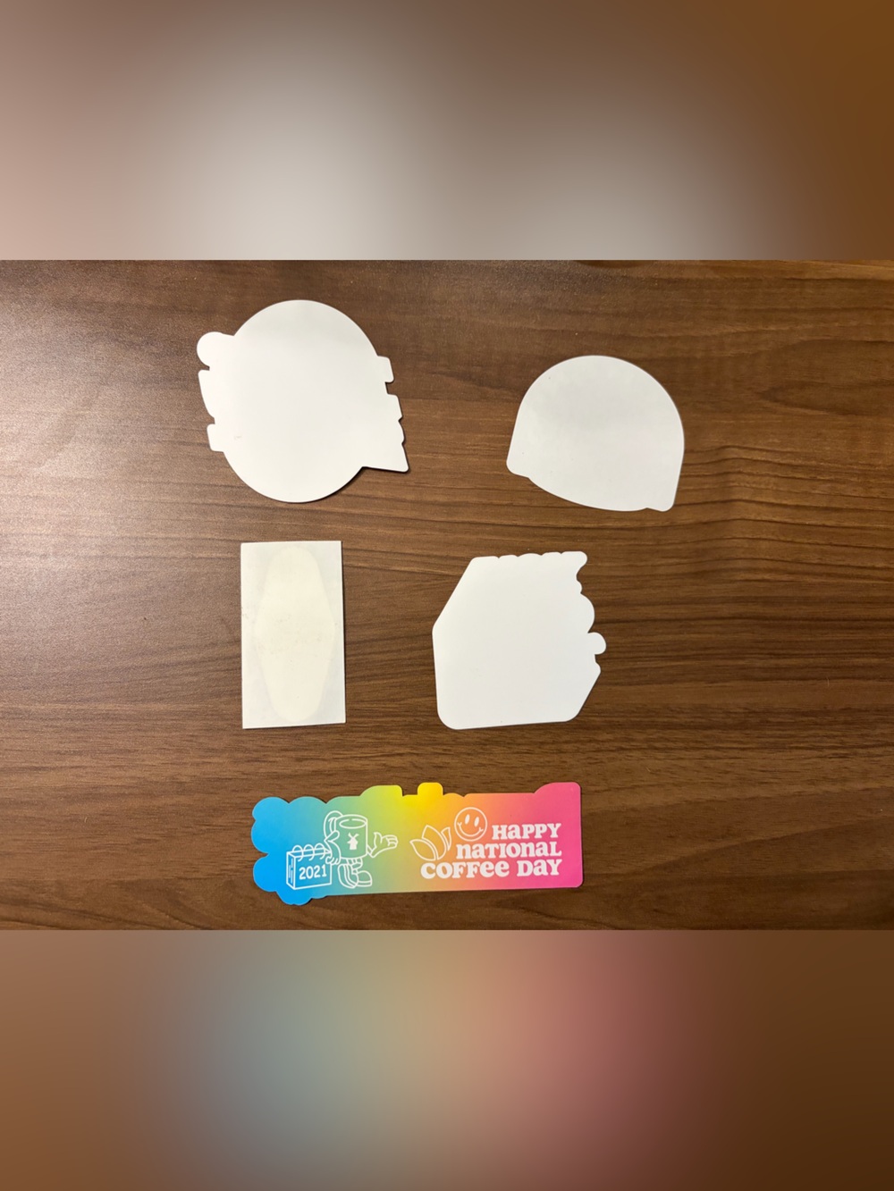 Dutch Bros Sticker Set - Picture 2 of 2